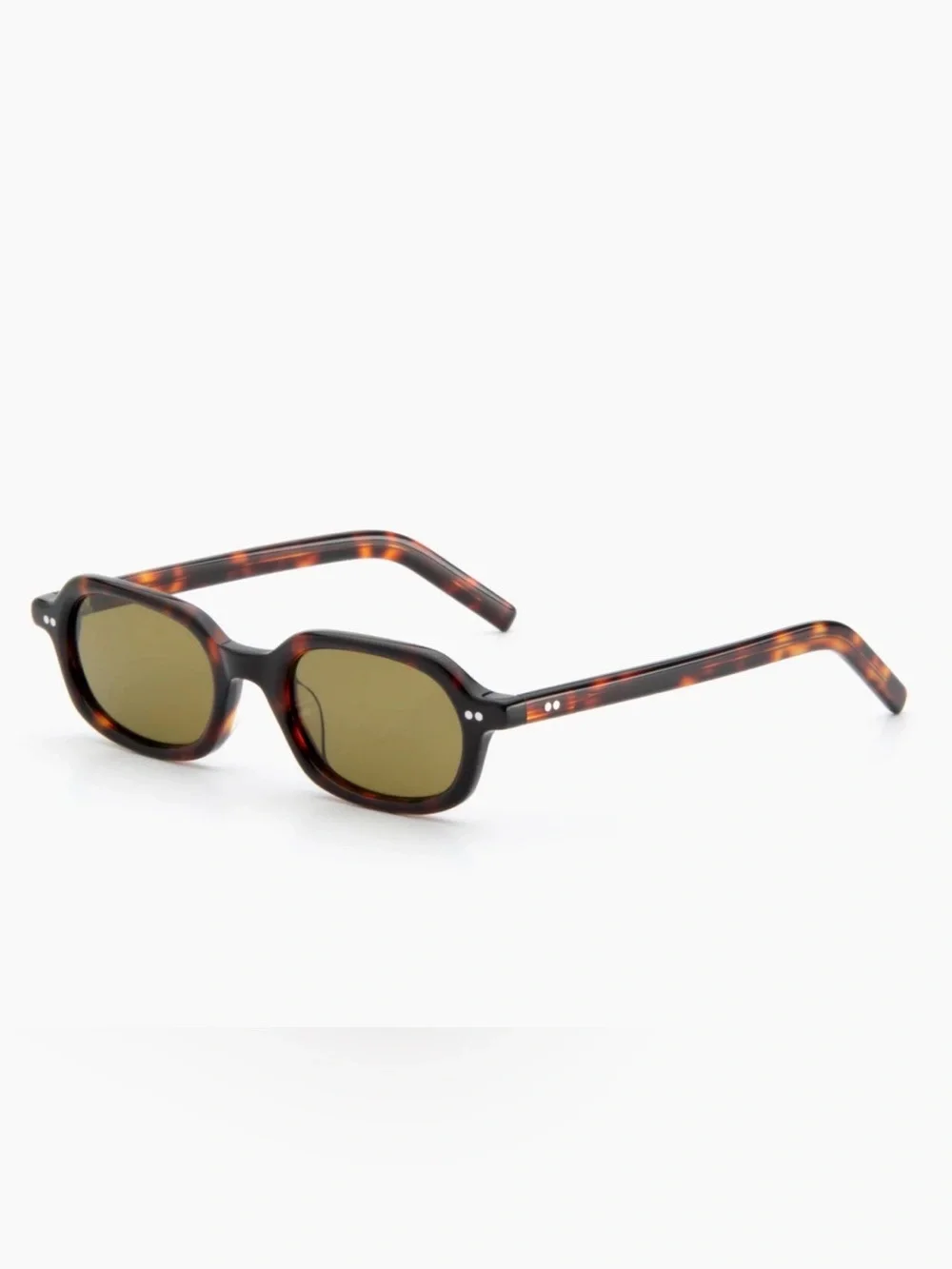 Akila Psyche sunglasses in tortoise/brown